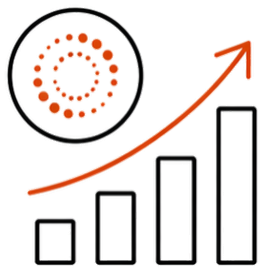 A platform under continious investment_icon