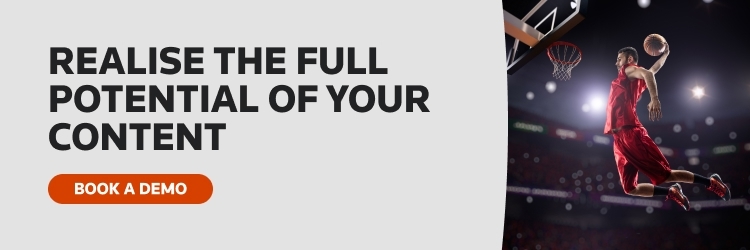 Book a demo CTA