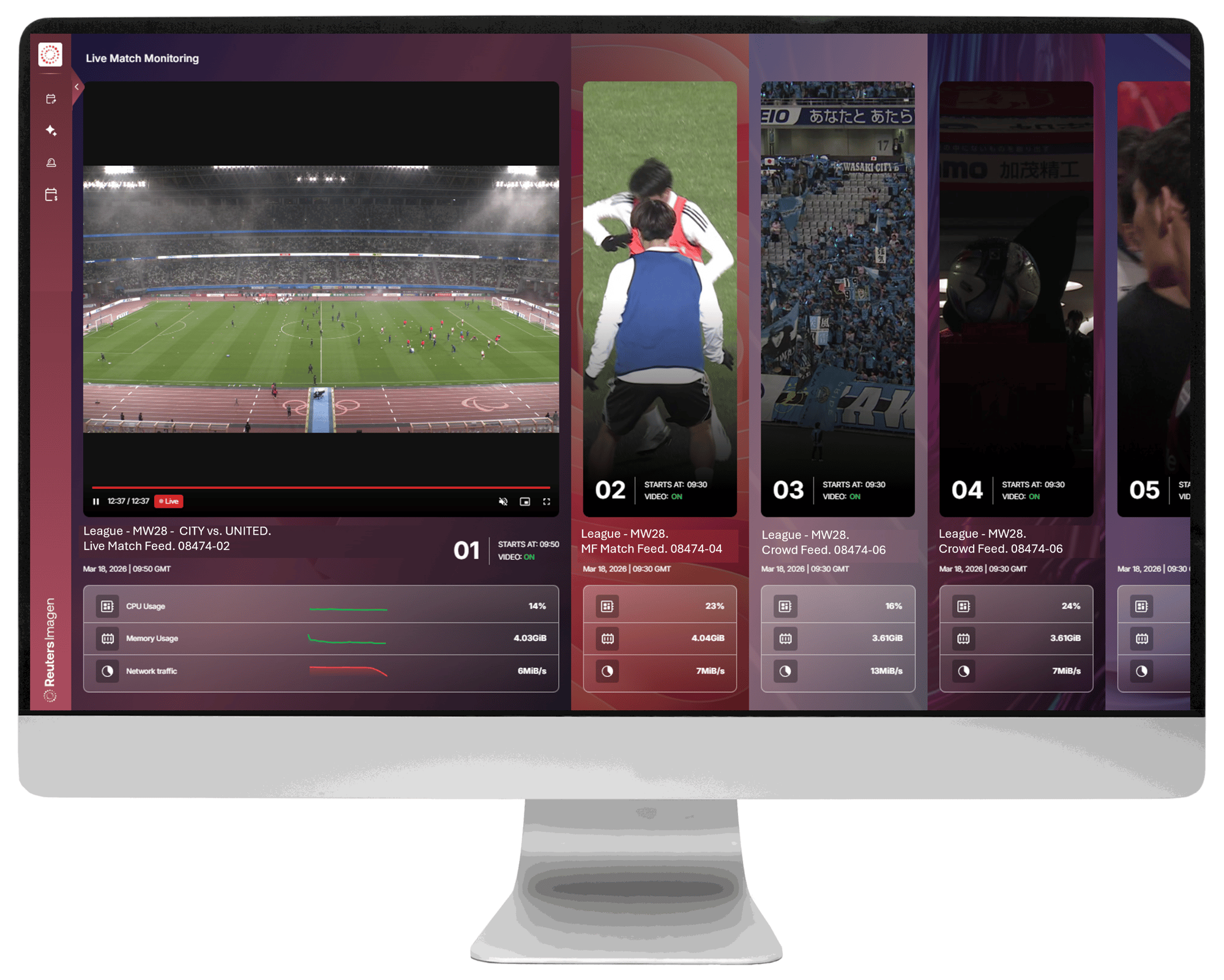 Live_Central_MultiViewer_UI_screenshot