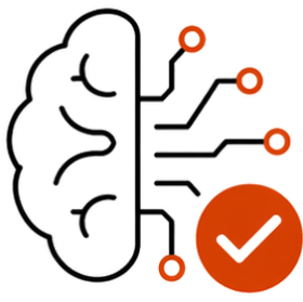 Productised, verified AI_icon