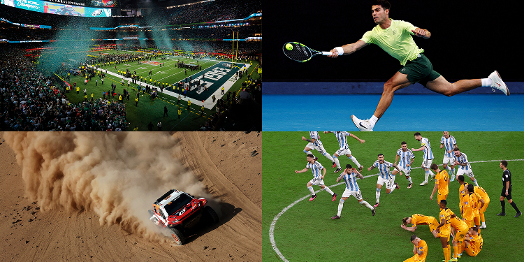 Sports subscription plans